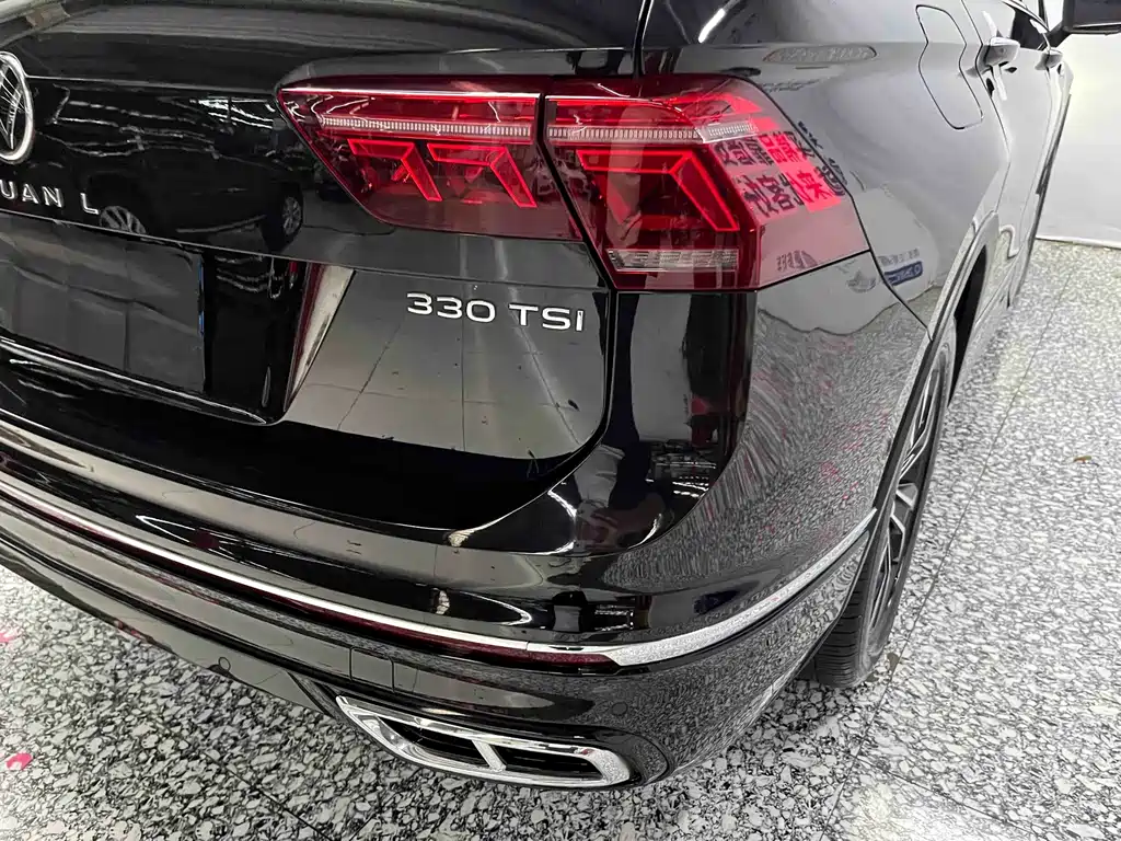 Volkswagen Tiguan L — миниатюра 19