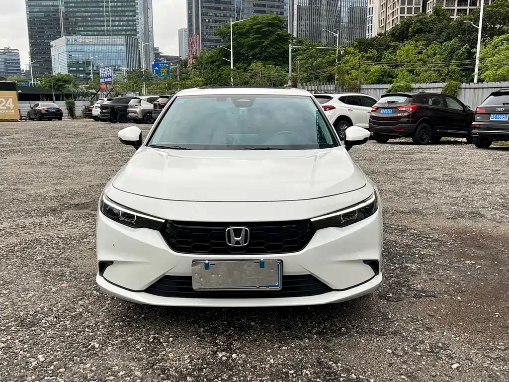 Honda Integra 2022 240TURBO CVT Night Vision · Luxury Edition