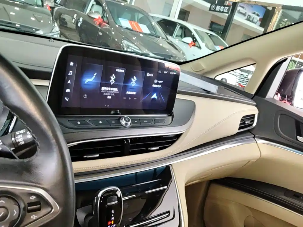 Buick GL8 — миниатюра 13