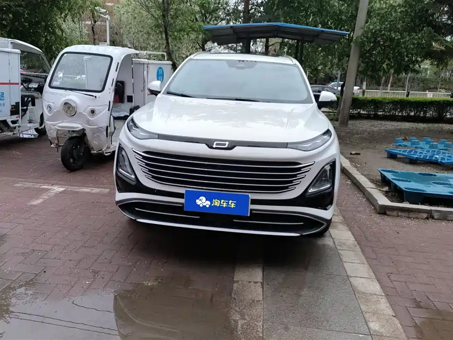 Bestune T90 2024