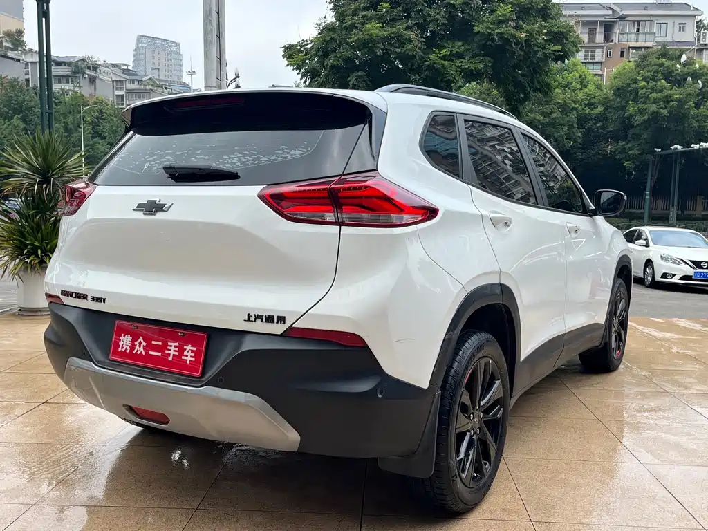 Chevrolet Trax — миниатюра 15