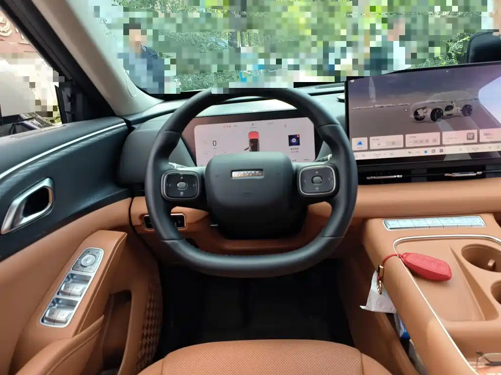 Haval Xiaolong MAX — миниатюра 6