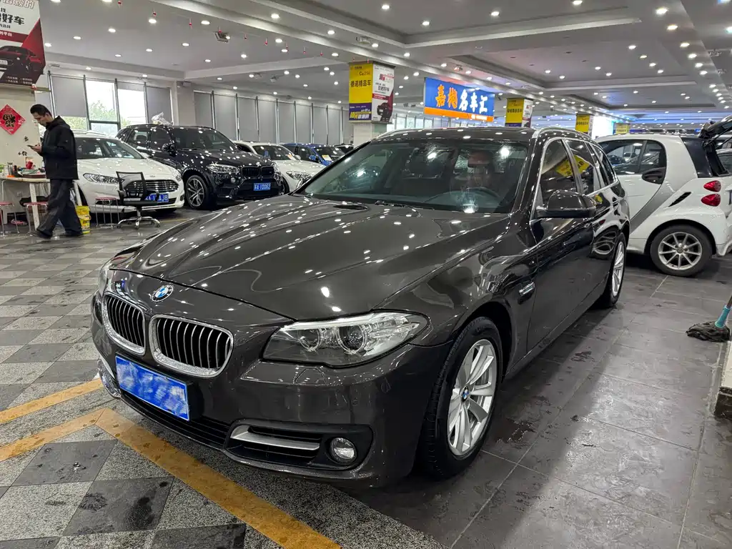 Купить BMW 5 Series (Import)