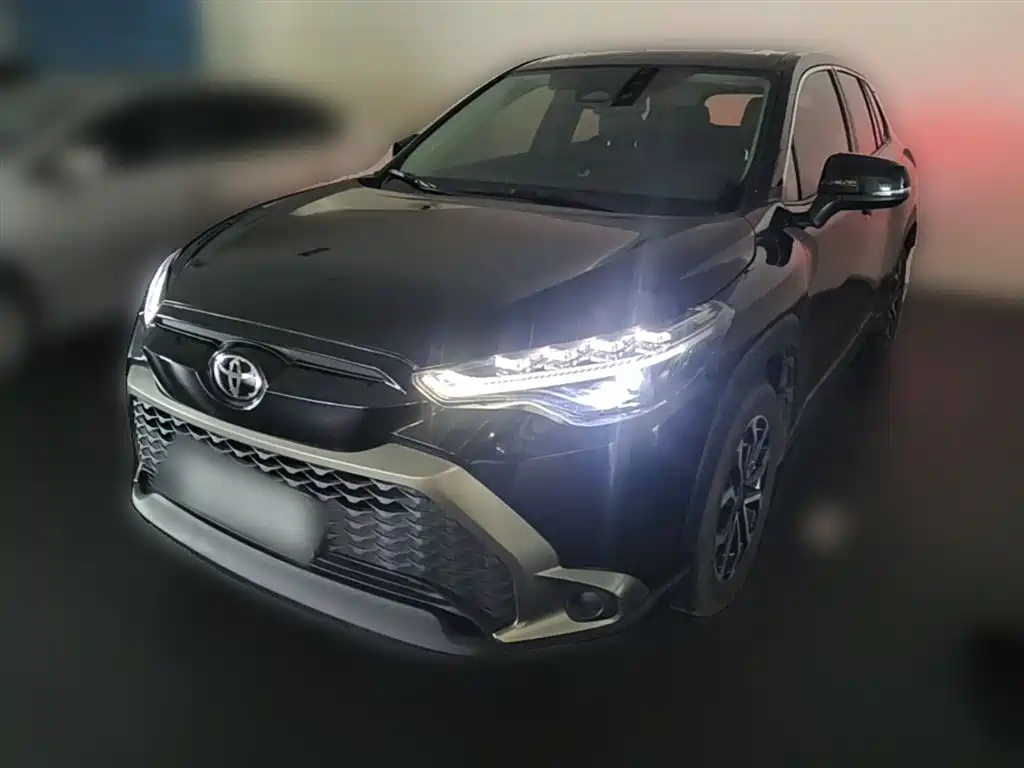 Toyota Frontlander 2023