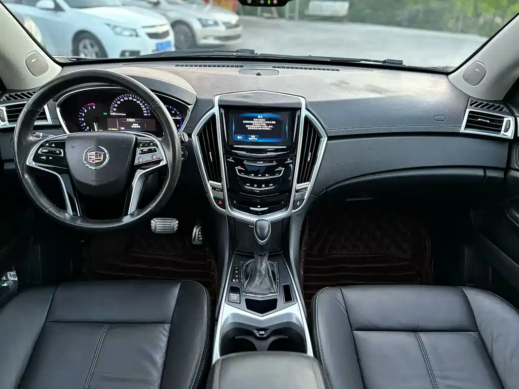 Cadillac SRX 3.0L Comfort Type, фото 9