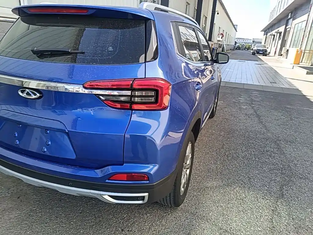 Chery Tiggo 5x — миниатюра 8