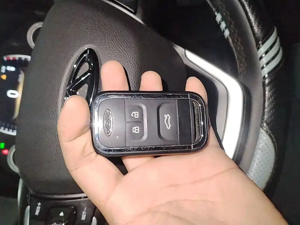 Chery Tiggo 7 — миниатюра 9