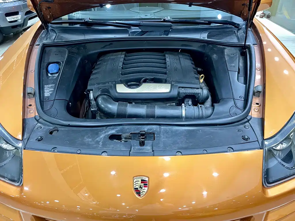 Porsche Cayenne — миниатюра 21