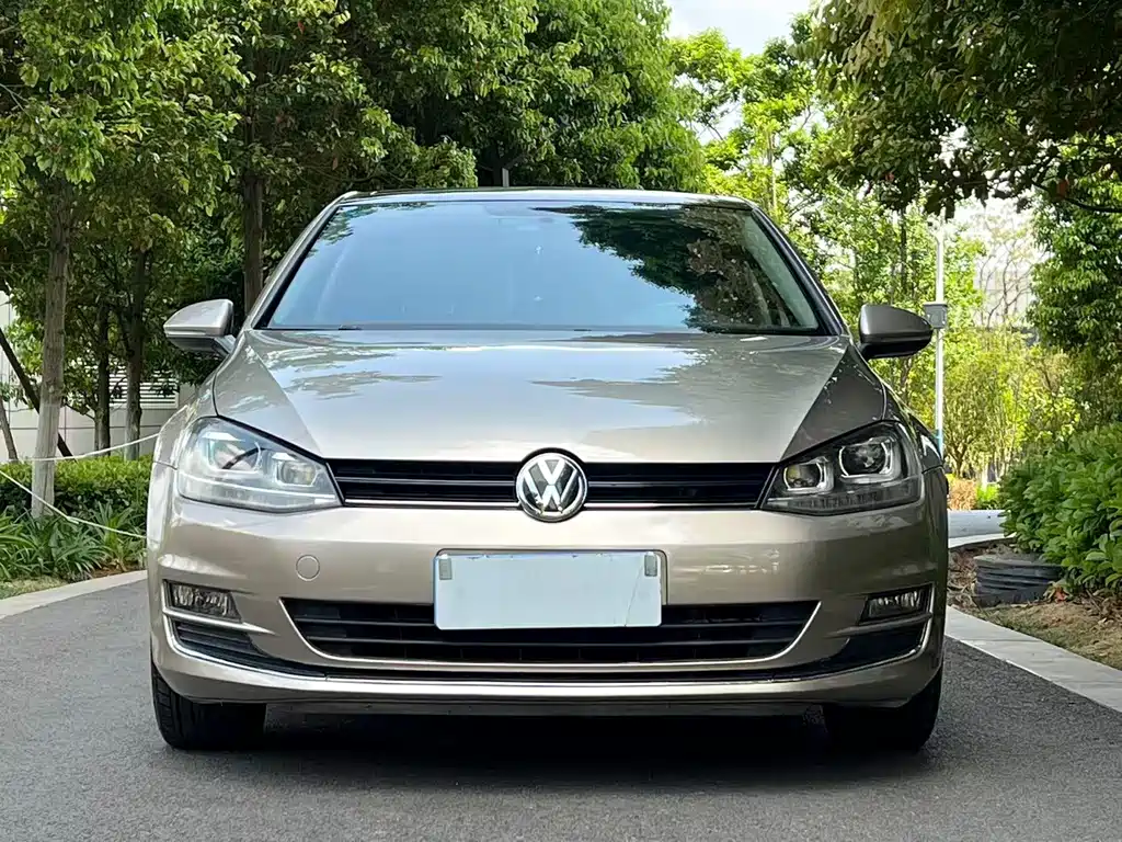 Volkswagen Golf — миниатюра 2