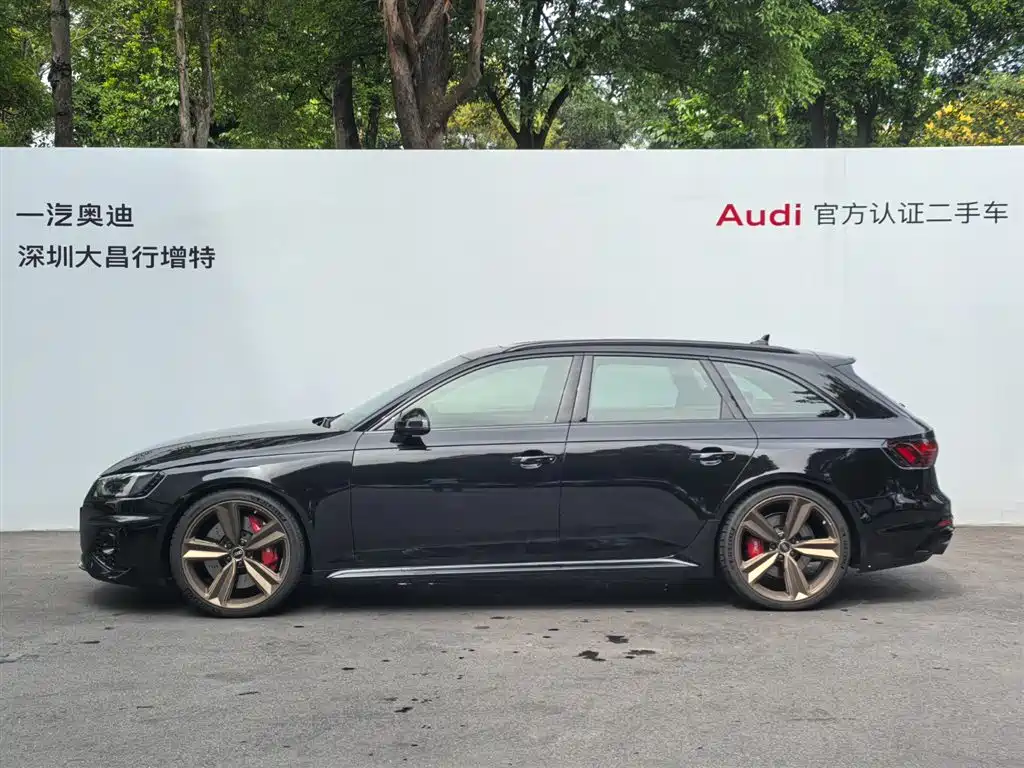 Audi RS 4 — миниатюра 6