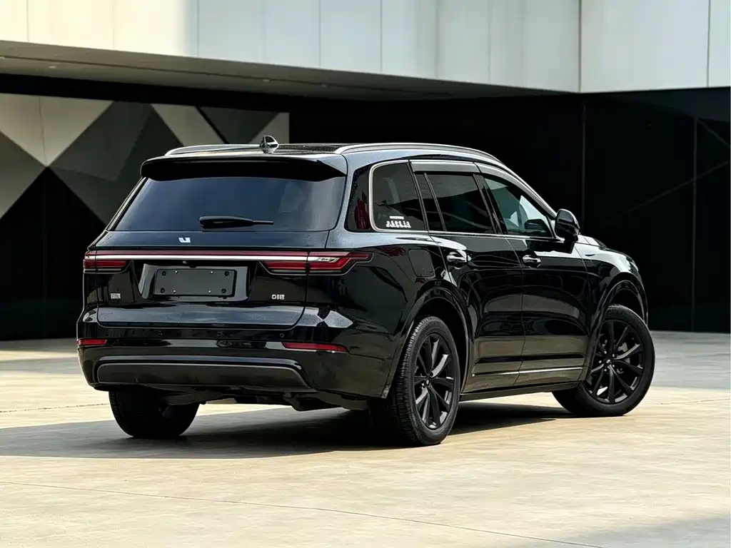 Li Auto Li ONE — миниатюра 4