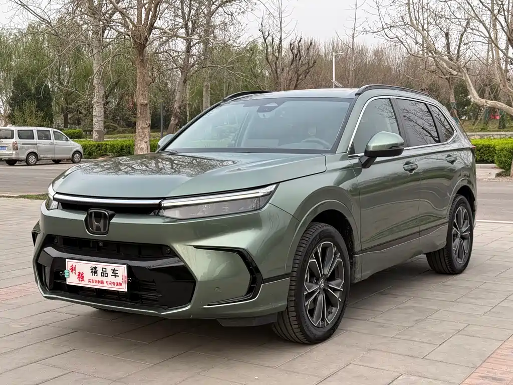 Honda Breeze 2026