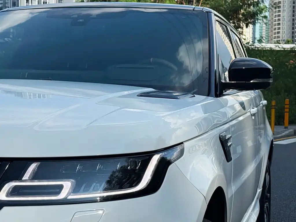 Land Rover Sport — миниатюра 9