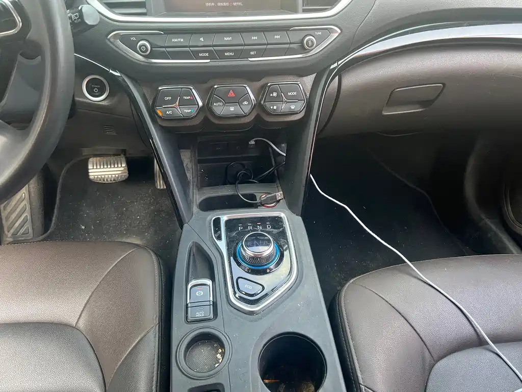 GAC Group GAC NE PHEV — миниатюра 17