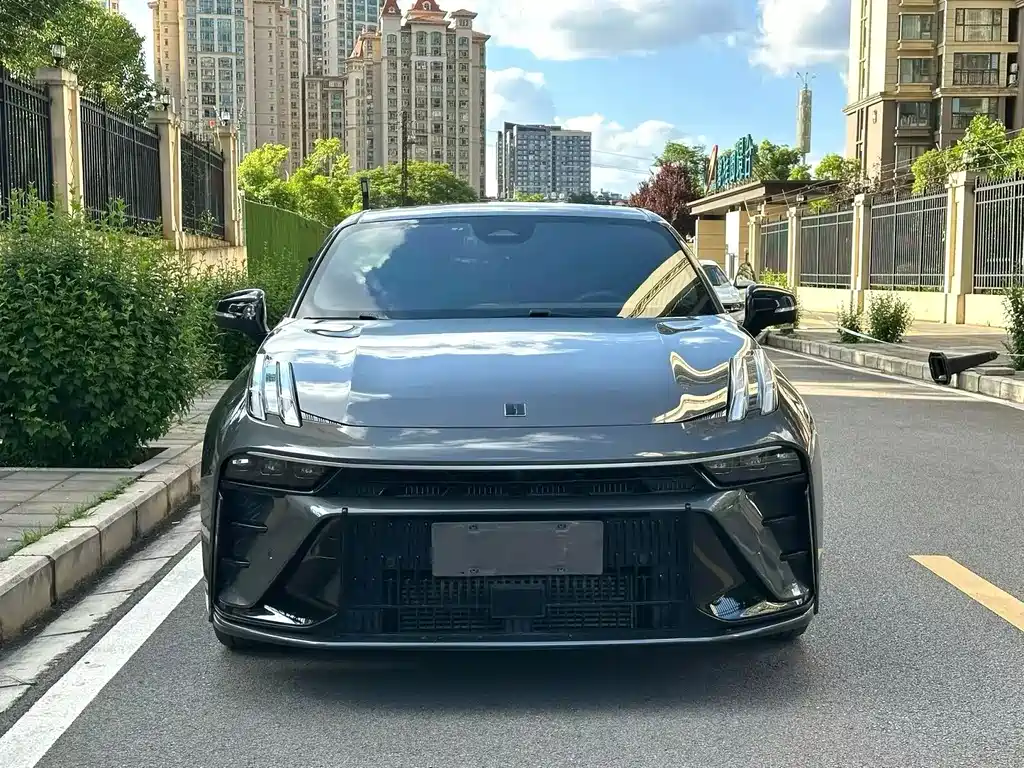 Lynk & Co 03 — миниатюра 2