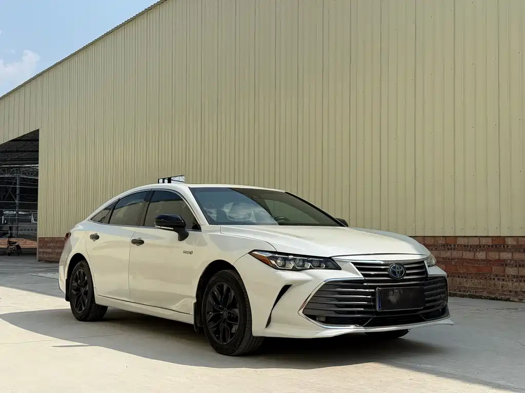 Toyota Avalon — миниатюра 3