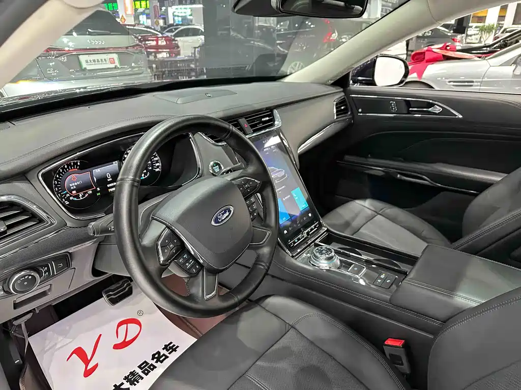 Ford Taurus — миниатюра 5