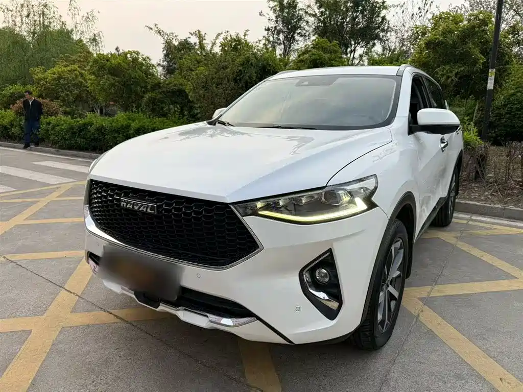 Haval F7 2019