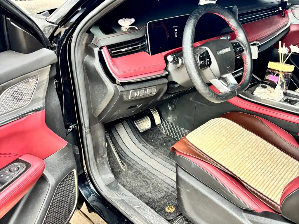 Jetour X70 PLUS — миниатюра 5