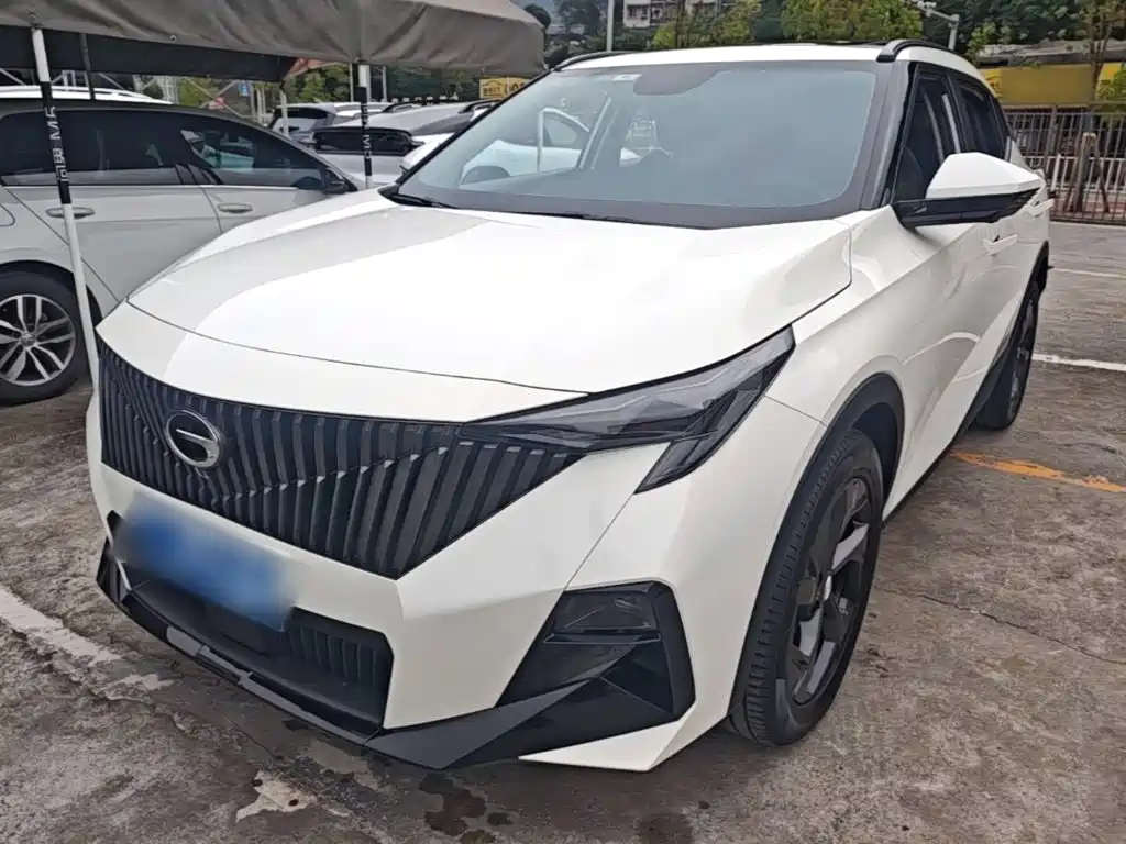 GAC Trumpchi GS3