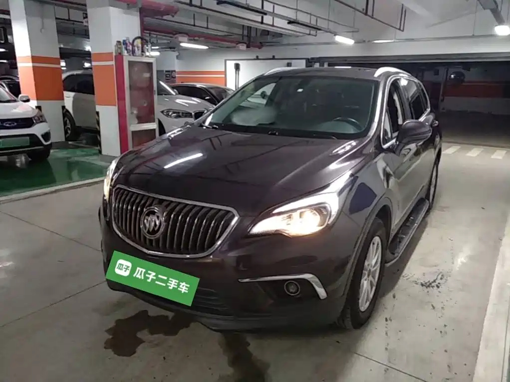 Buick Envision Plus — миниатюра 2