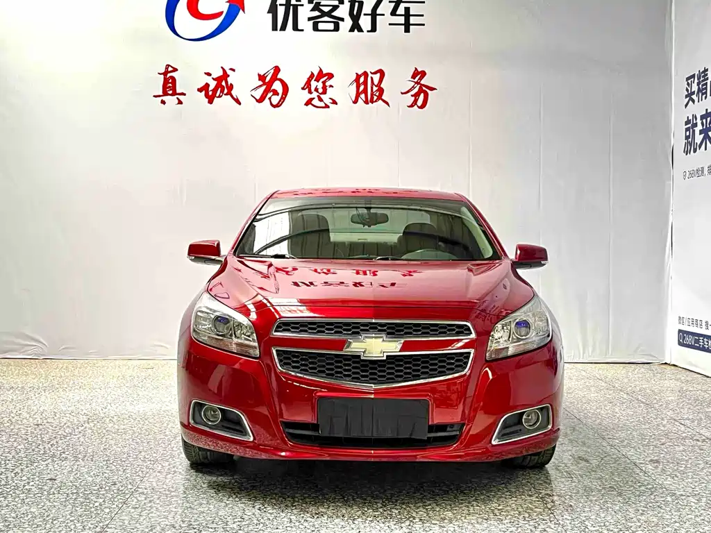 Chevrolet Malibu — миниатюра 2