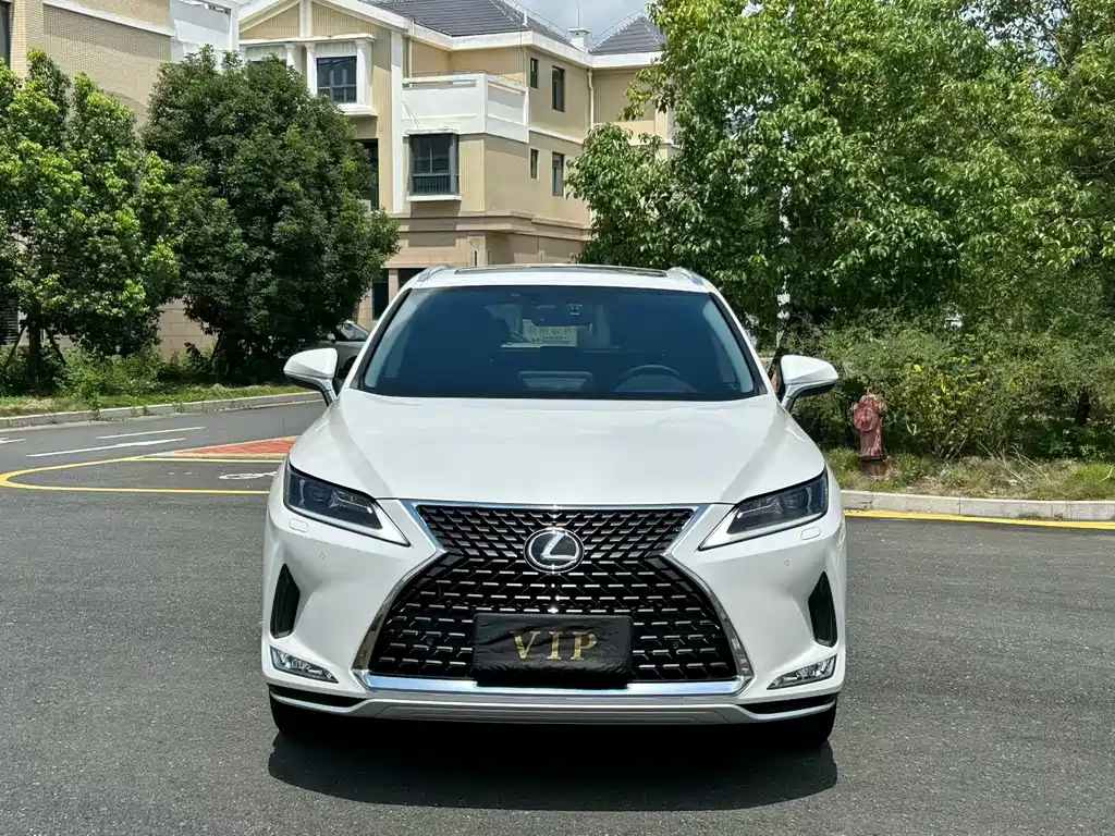 Lexus RX — миниатюра 2