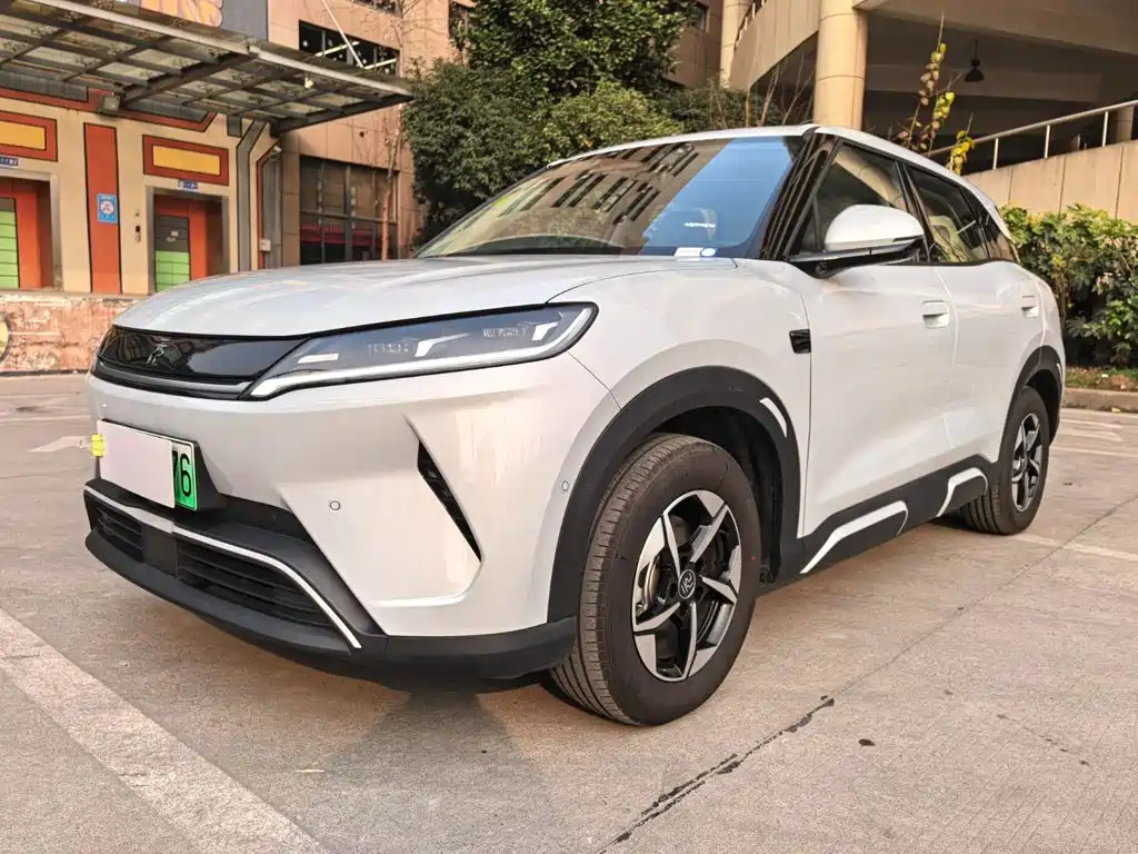 BYD Yuan UP — миниатюра 3