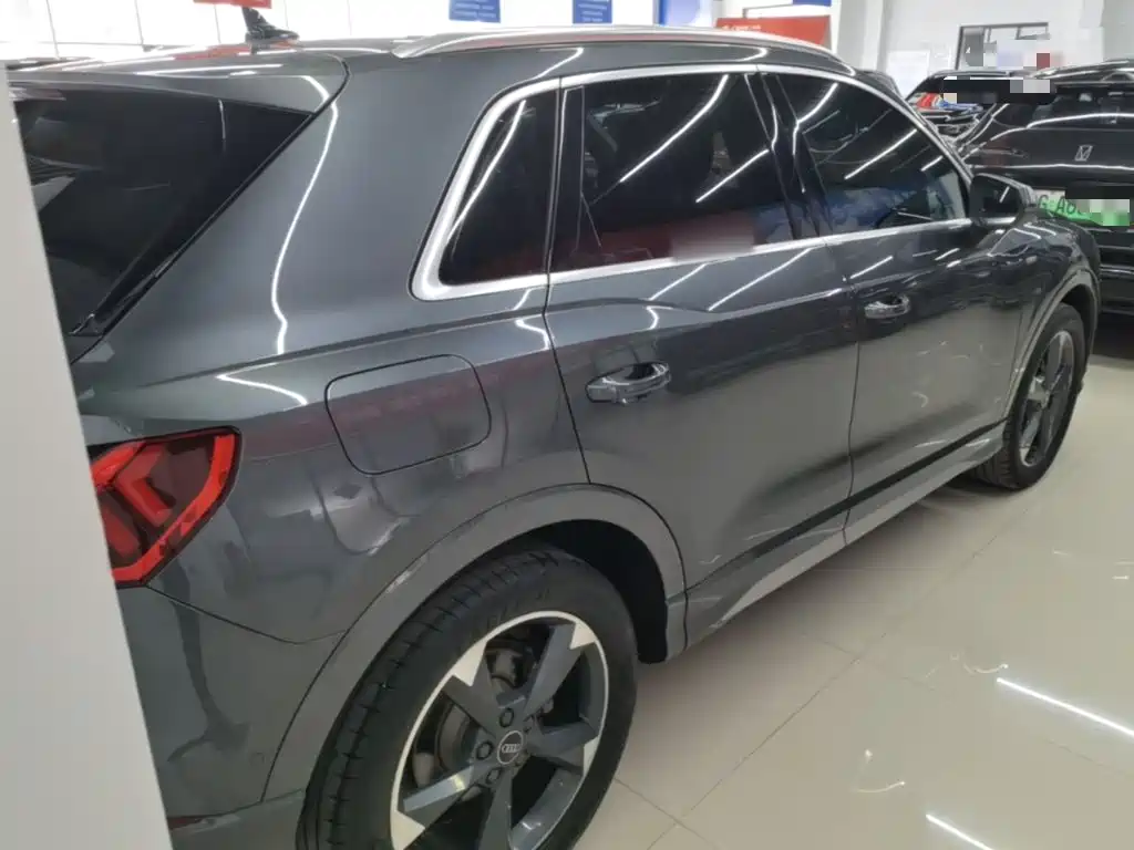 Audi Q3 — миниатюра 7