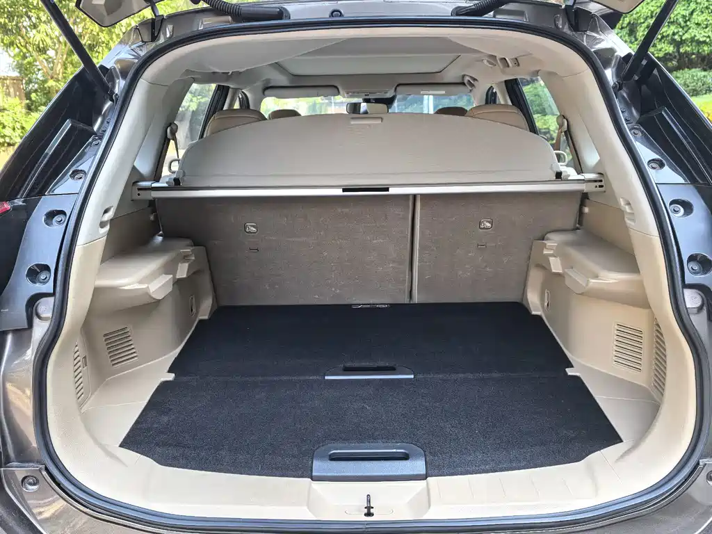 Nissan X-Trail — миниатюра 16