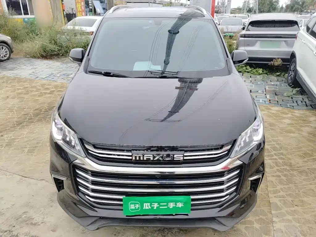 MAXUS G50 — миниатюра 3
