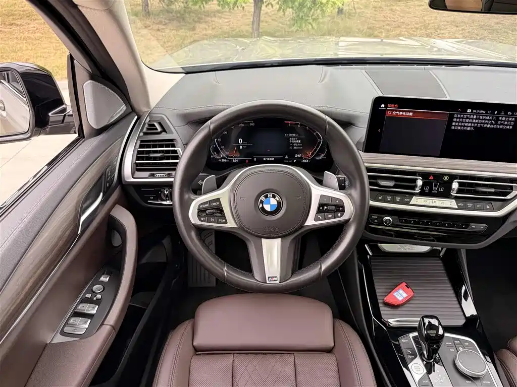 BMW X3 2022 xDrive30i Lead M