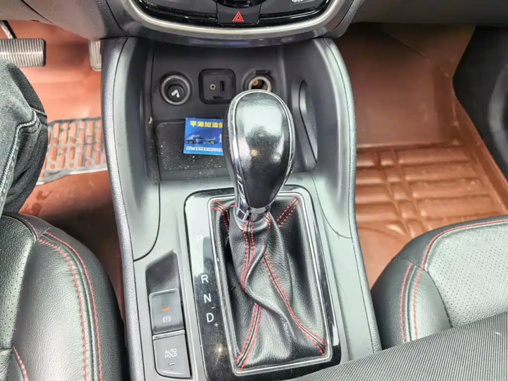 Changan CS75 — миниатюра 14