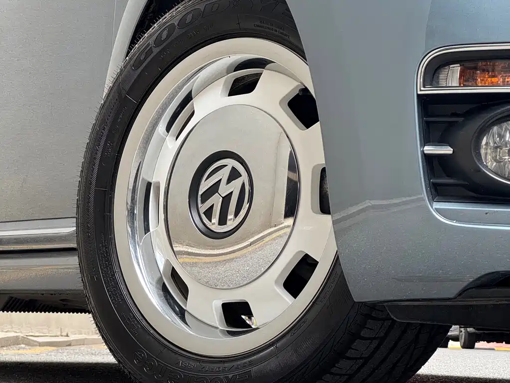 Volkswagen Beetle — миниатюра 25