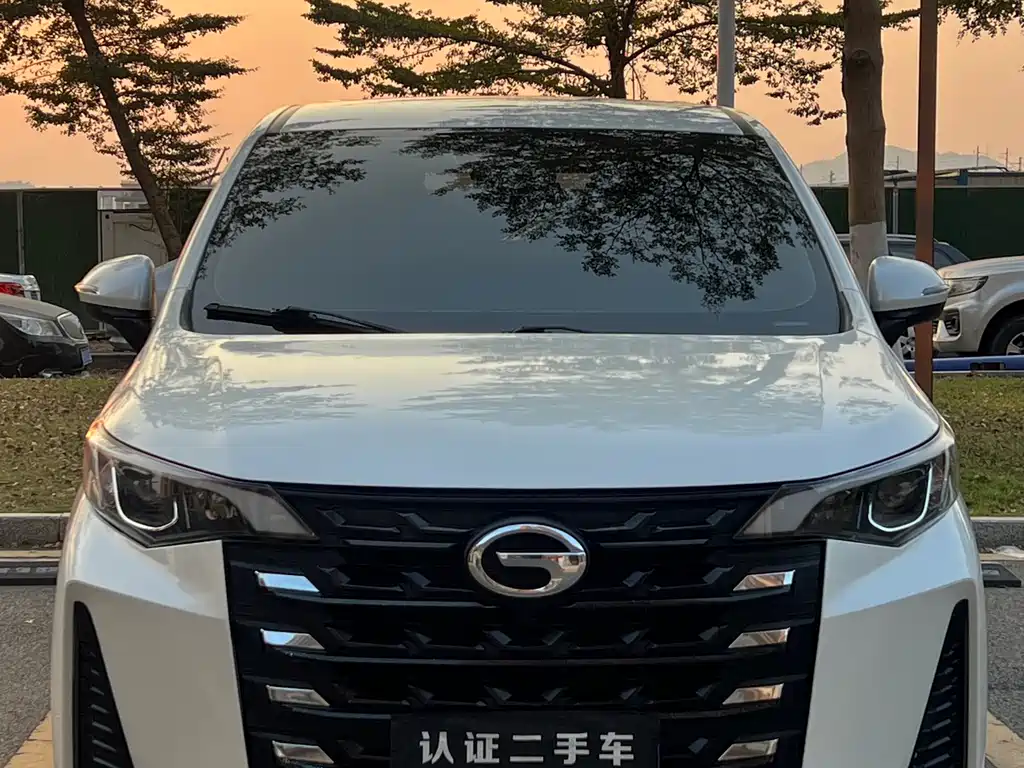 GAC TRUMPCHI M6