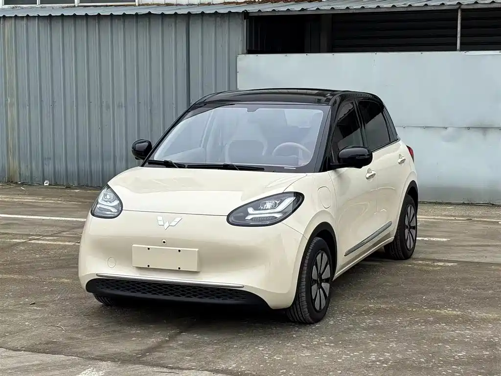 Wuling Bingo 2025