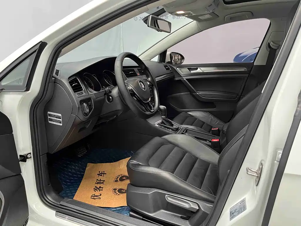 Volkswagen Golf — миниатюра 7
