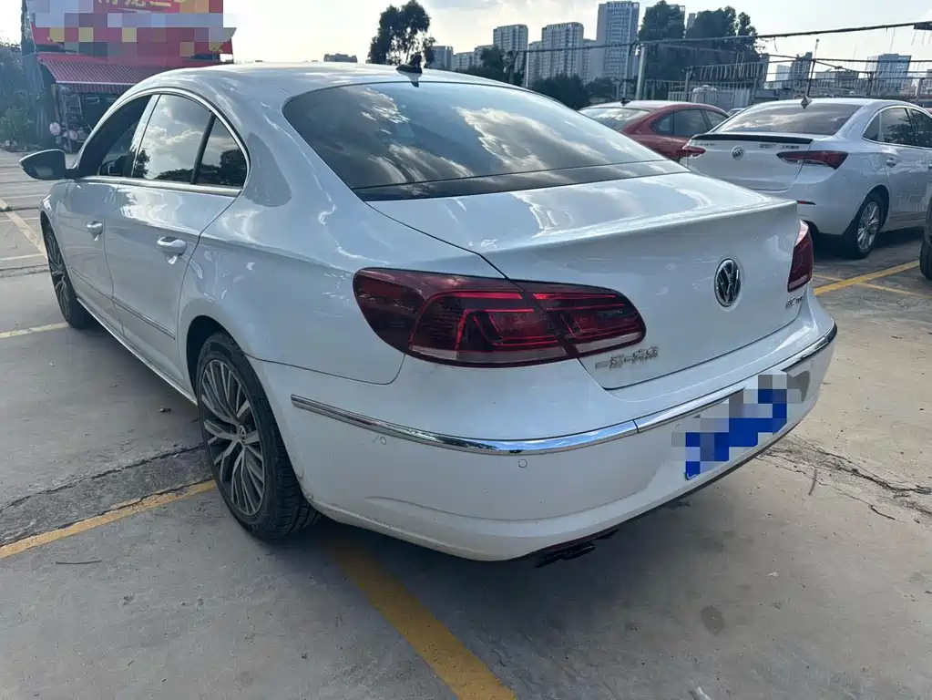 Volkswagen CC — миниатюра 10