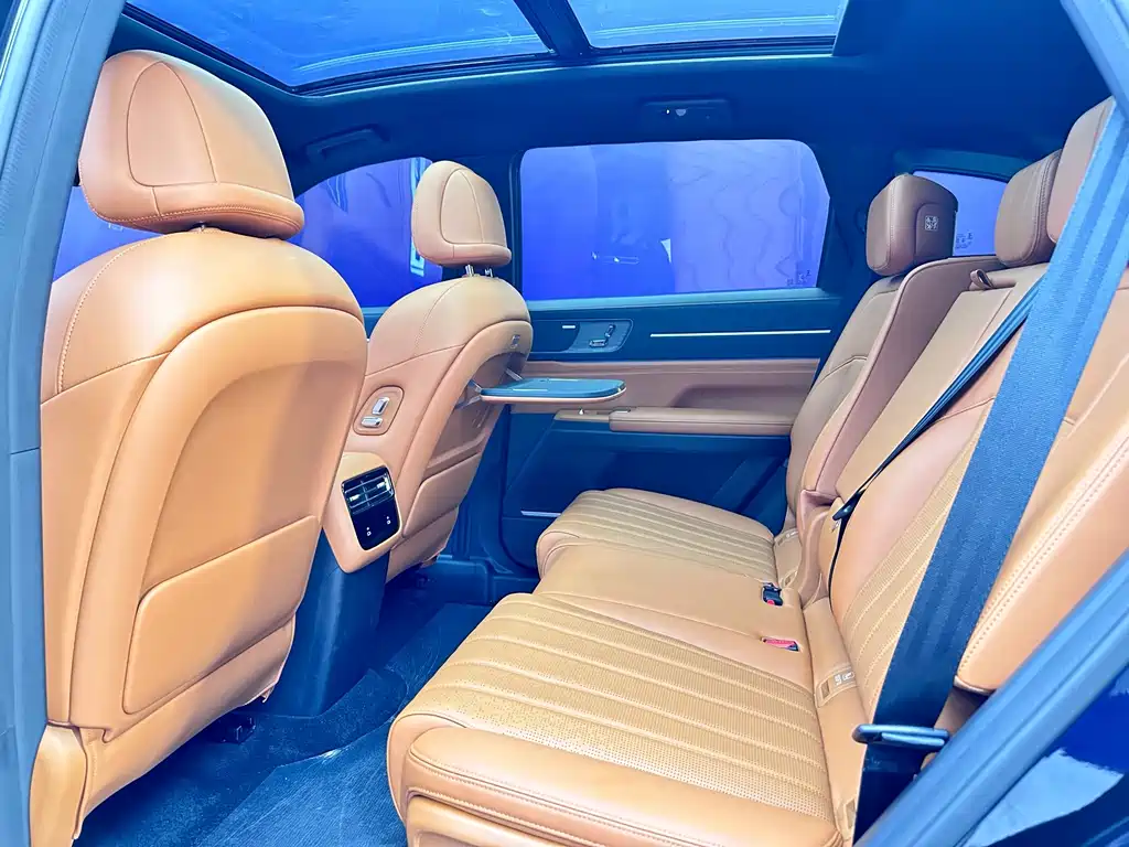 Jetour X70L — миниатюра 7