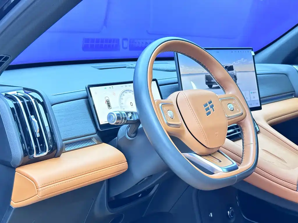 Jetour X70L — миниатюра 12