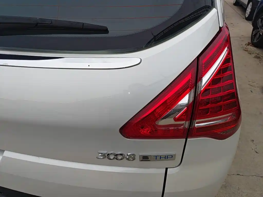 Peugeot 3008 — миниатюра 8