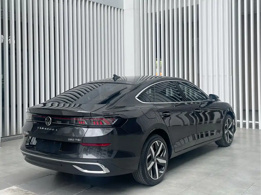Volkswagen Lamando 2023 L 280TSI DSG
