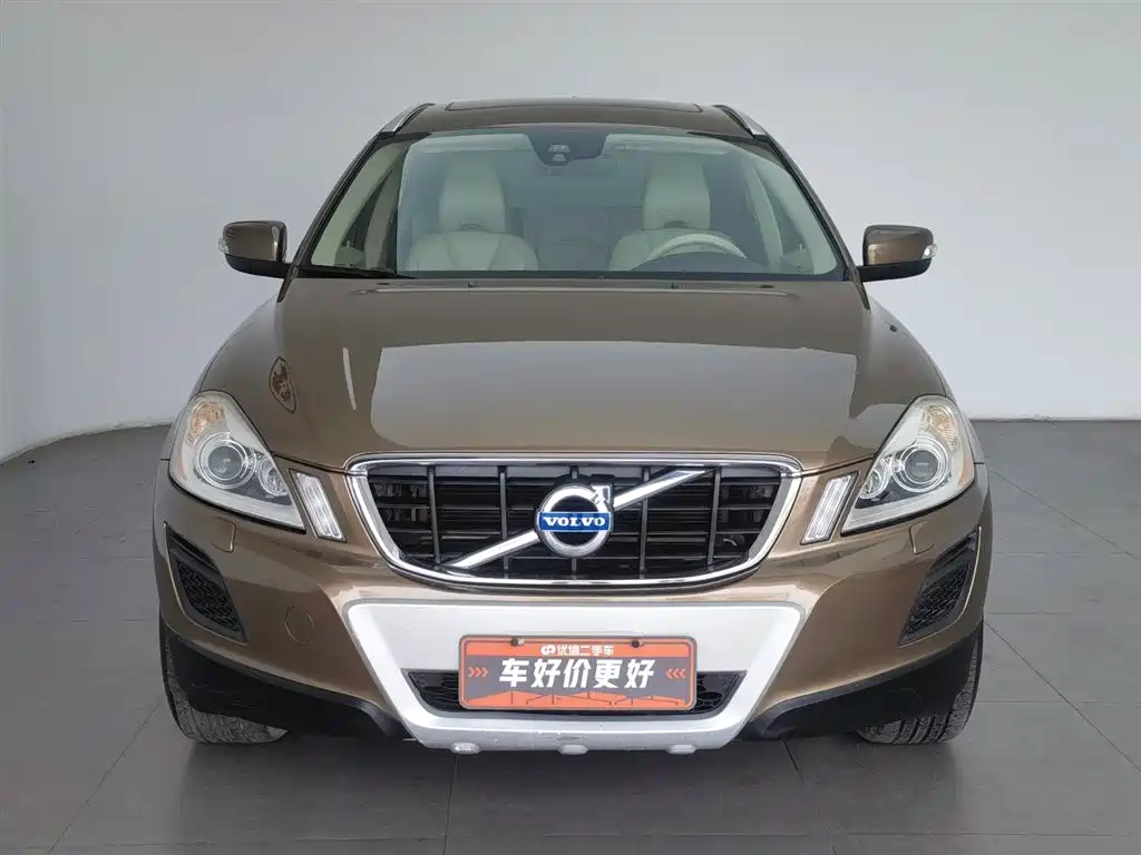 Volvo XC60 2012 T5