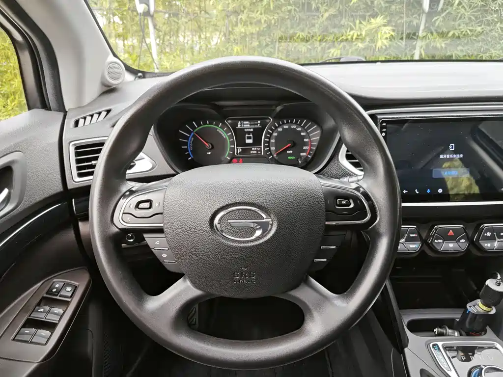 GAC TRUMPCHI GS4 NEW ENERGY