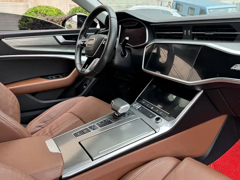 Audi A6L 2019 45 TFSI