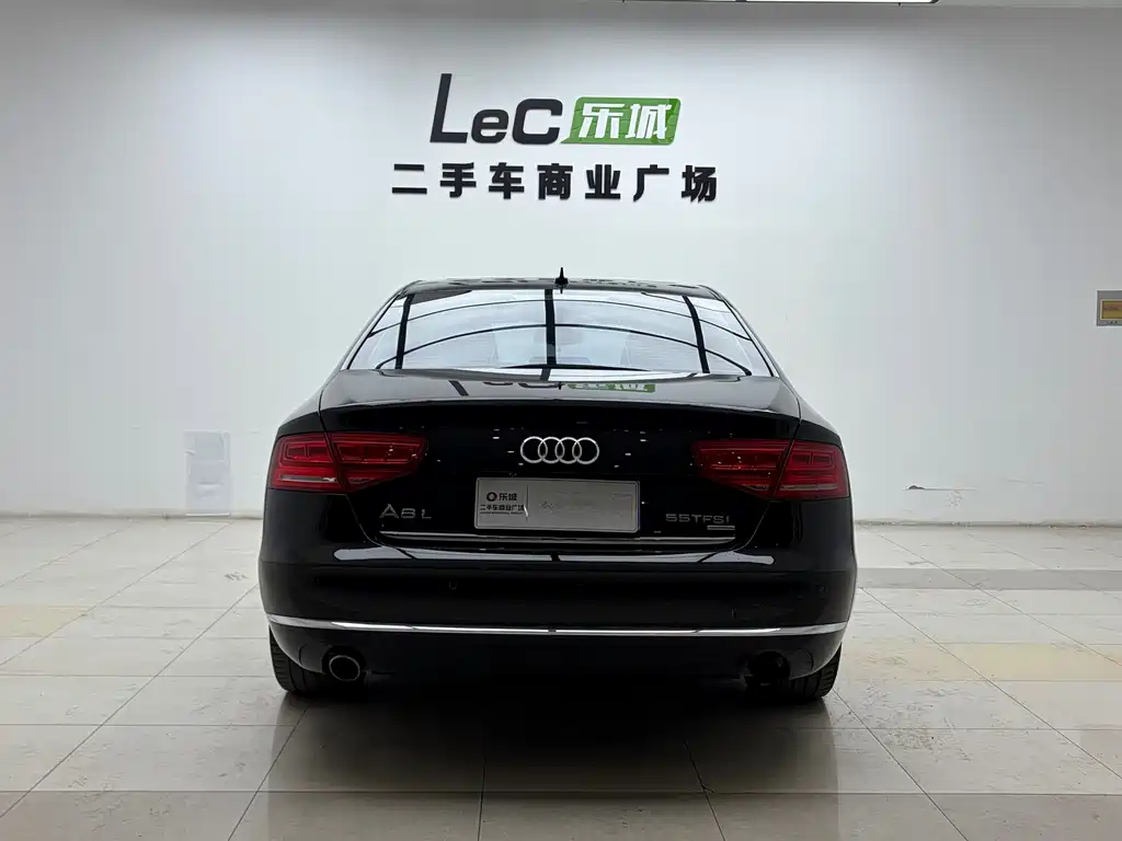 Audi A8 2013 A8L 45 TFSI quattro Comfort