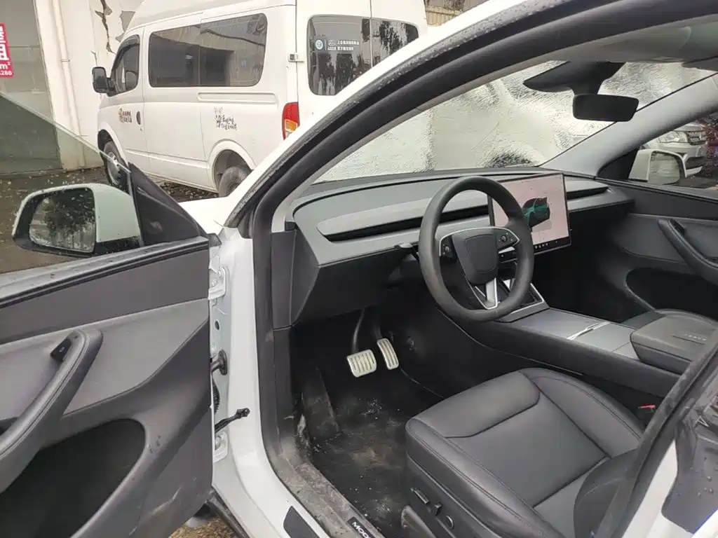 Tesla Model Y — миниатюра 16