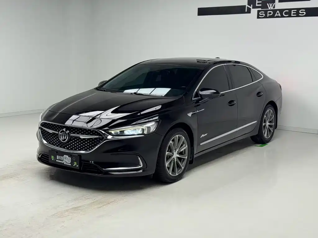 Купить Buick LaCrosse