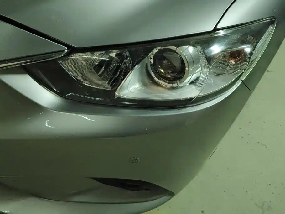 Mazda Atenza — миниатюра 5