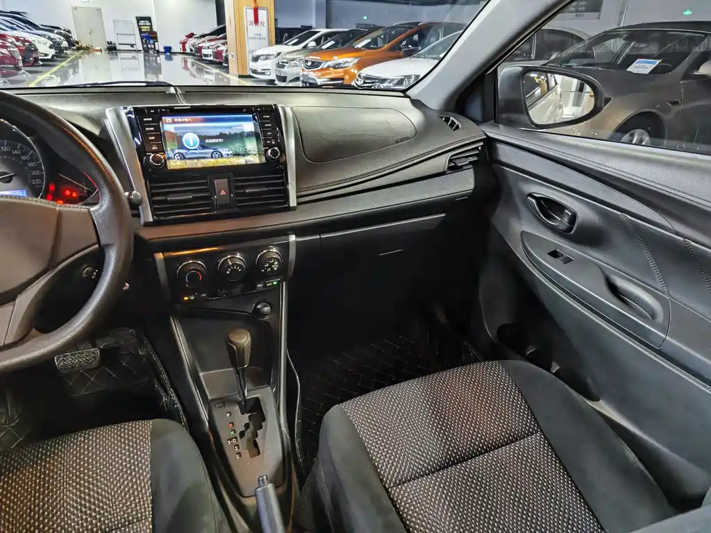 Toyota Vios — миниатюра 12